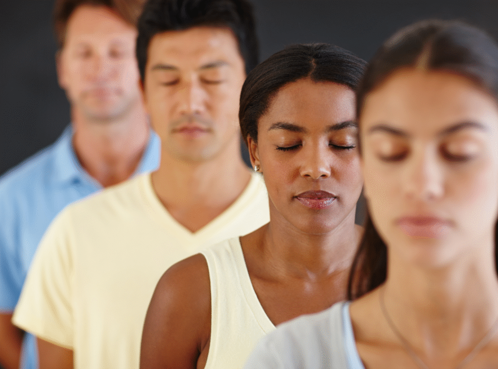 A Meditação Transcendental para Prevenção do Burnout entre Profissionais de Saúde